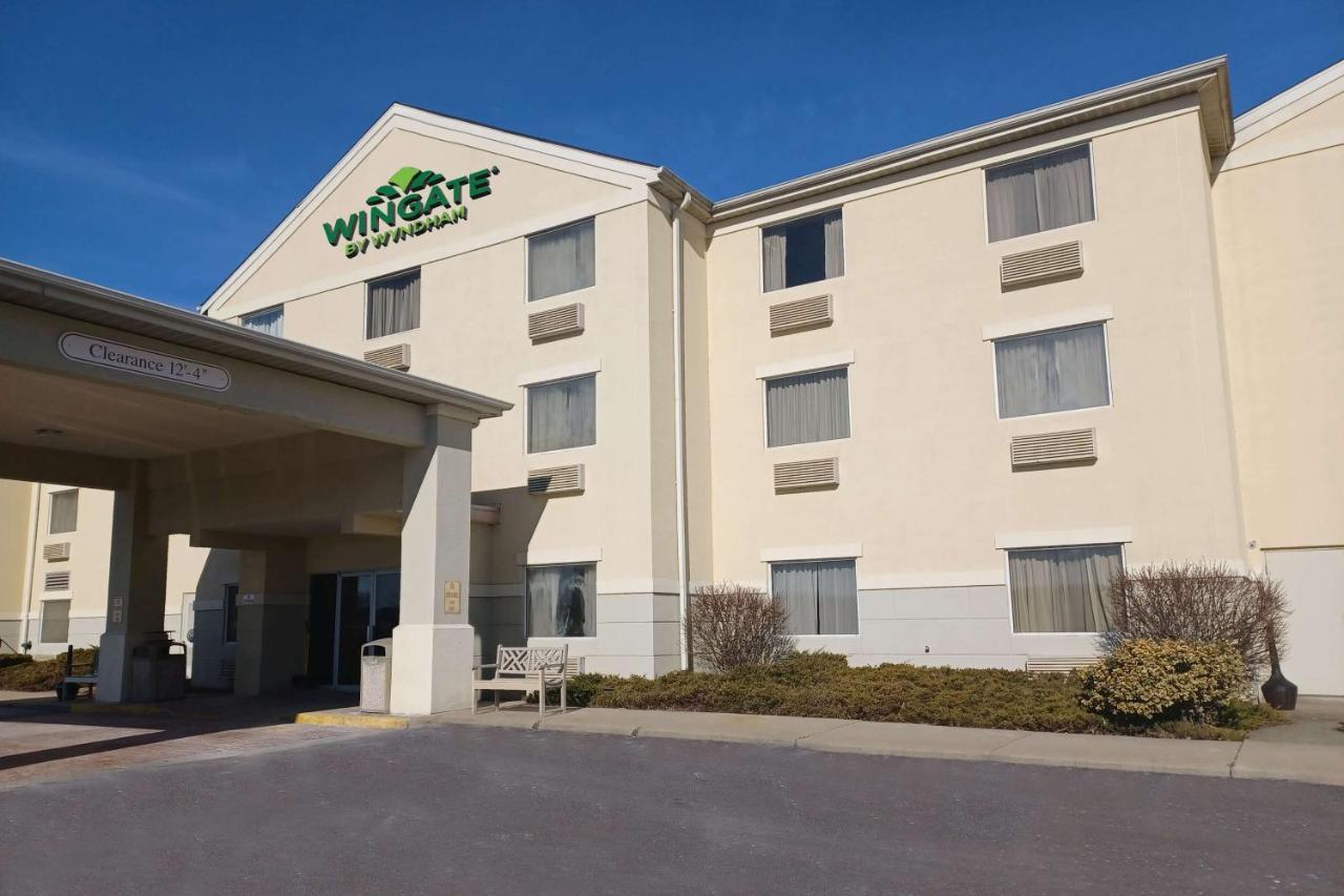 Готель Wingate By Wyndham Pittsburgh Нью-Стентон Екстер'єр фото